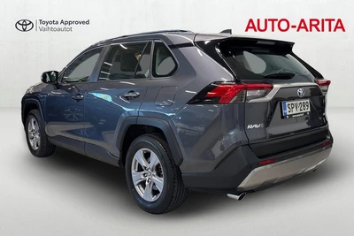 Toyota RAV4 2024, kuva 3/10