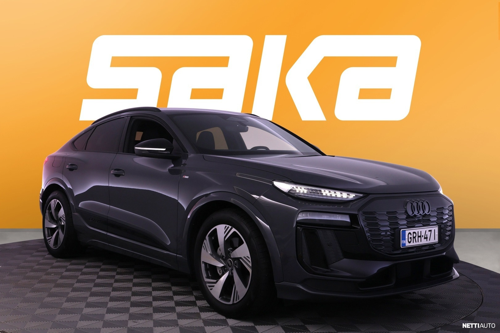 Audi Q6 e-tron