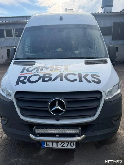 Mercedes-Benz Sprinter 316CDI 2019, photo 6/18
