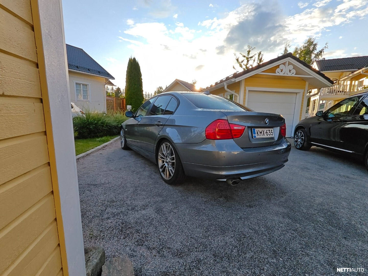 BMW 320 2011, photo 3/22