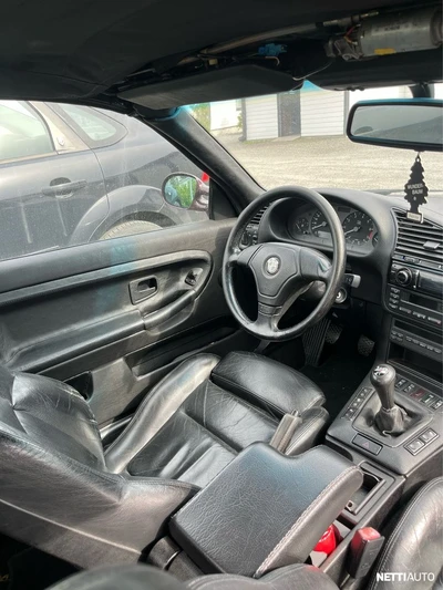 BMW 328 1996, photo 5/6