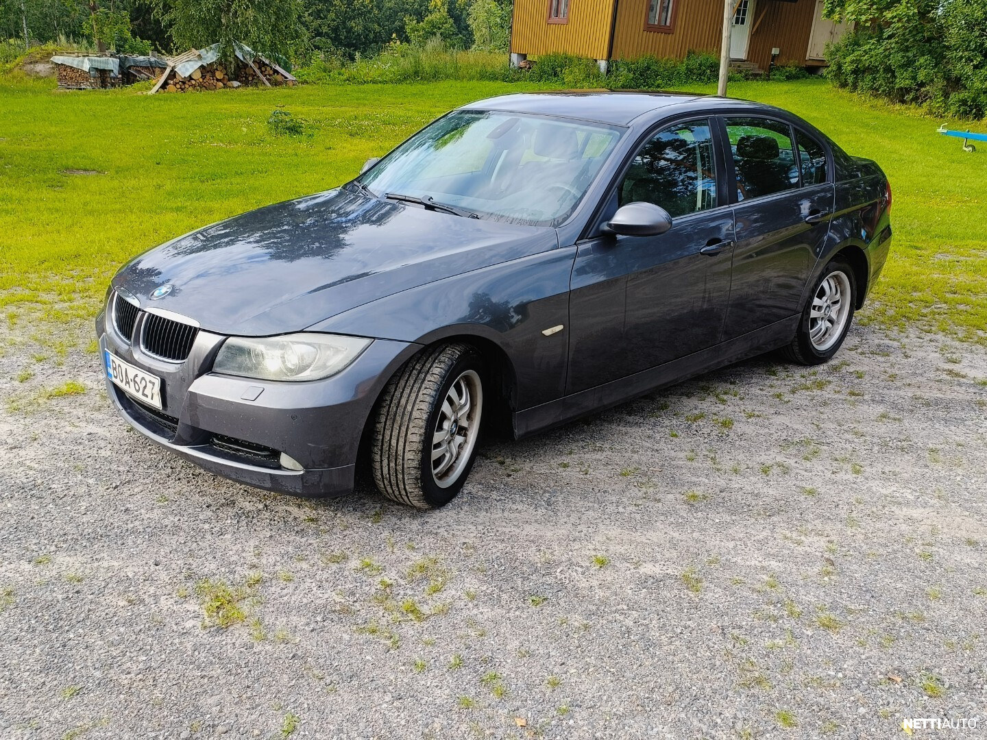 BMW 318