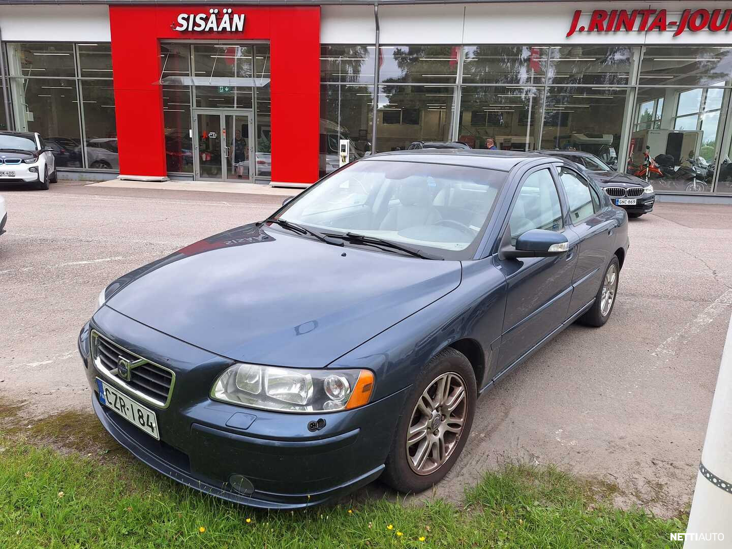 Volvo S60