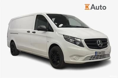 Mercedes-Benz Vito 2023, photo 1/32