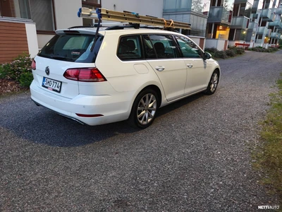 Volkswagen Golf 2018, photo 3/10