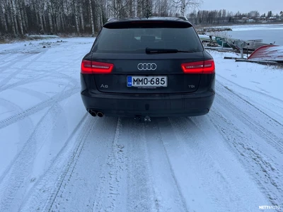 Audi A6 2012, kuva 4/10