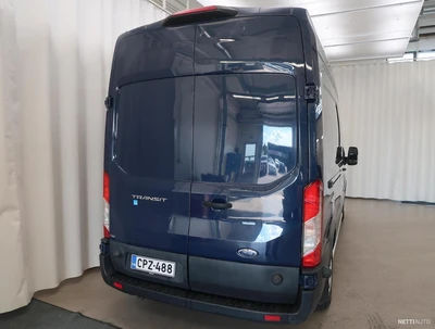 Ford Transit 2020, photo 4/12