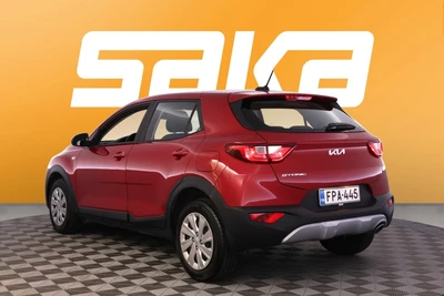 Kia Stonic 1,0 T-GDI 100hv EX 2022, kuva 5/33