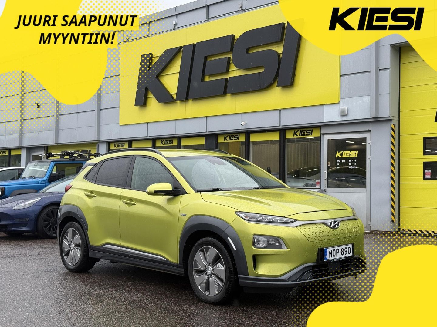 Hyundai Kona