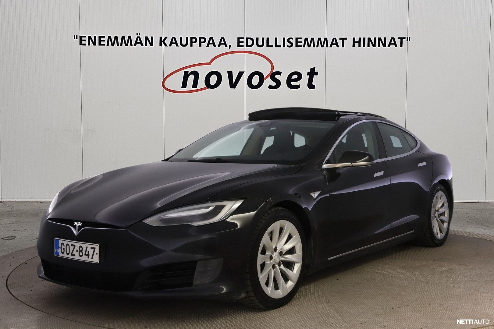 Tesla Model S