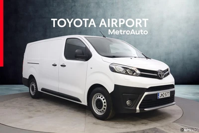 Toyota Proace L2 2,0 D 145 Automaatti 2023, photo 6/25