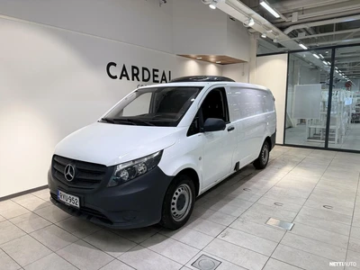 Mercedes-Benz Vito 114 CDI pitkä 2017, photo 1/21