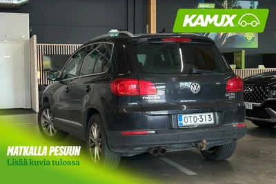 Volkswagen Tiguan 2013, photo 2/6