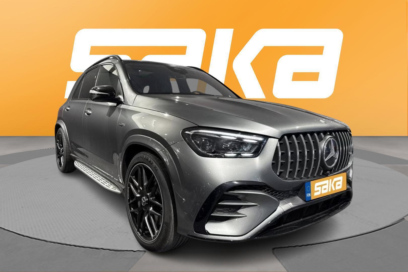 Mercedes-Benz GLE 53 AMG