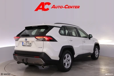 Toyota RAV4 2,5 Hybrid Active Edition 2022, kuva 5/26