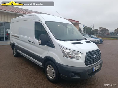 Ford Transit 2018, photo 3/13
