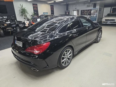 Mercedes-Benz CLA 220 d 4Matic AMG 2016, photo 6/14