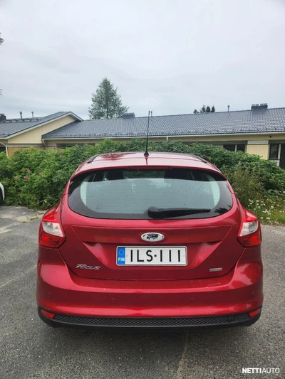 Ford Focus 1.0 ecoboost 125hv 2014, kuva 4/10