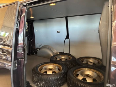 Volkswagen Transporter 2015, photo 5/24