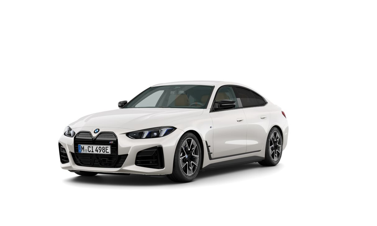 BMW i4 M60