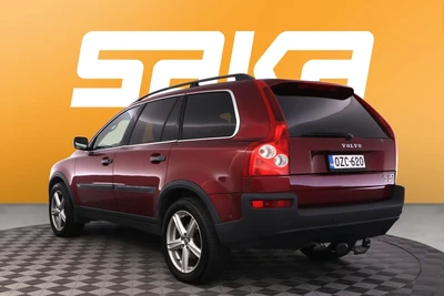 Volvo XC90 D5 AWD Geartronic 2004, photo 5/37