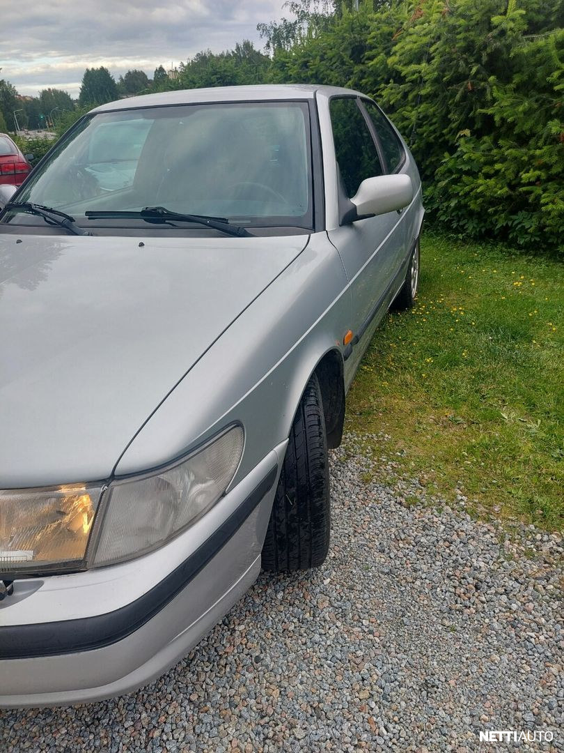 Saab 900 1997, kuva 5/17