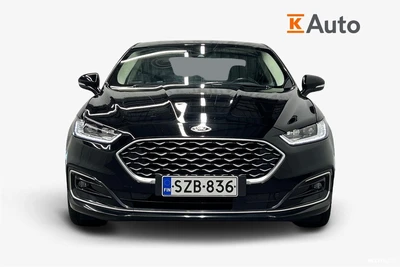Ford Mondeo 2019, photo 4/26