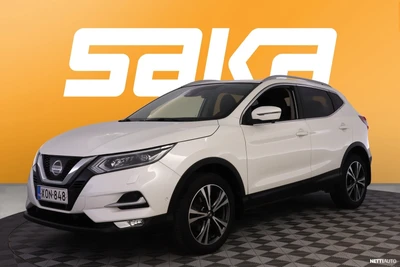 Nissan Qashqai 2018, kuva 4/30