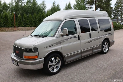 GMC Savana 2007, photo 6/23