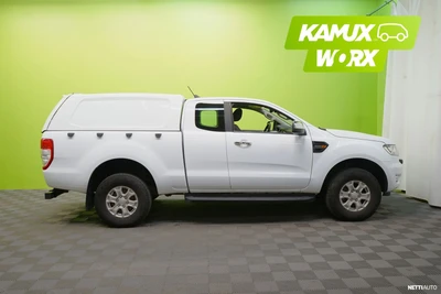 Ford Ranger 2021, photo 2/32