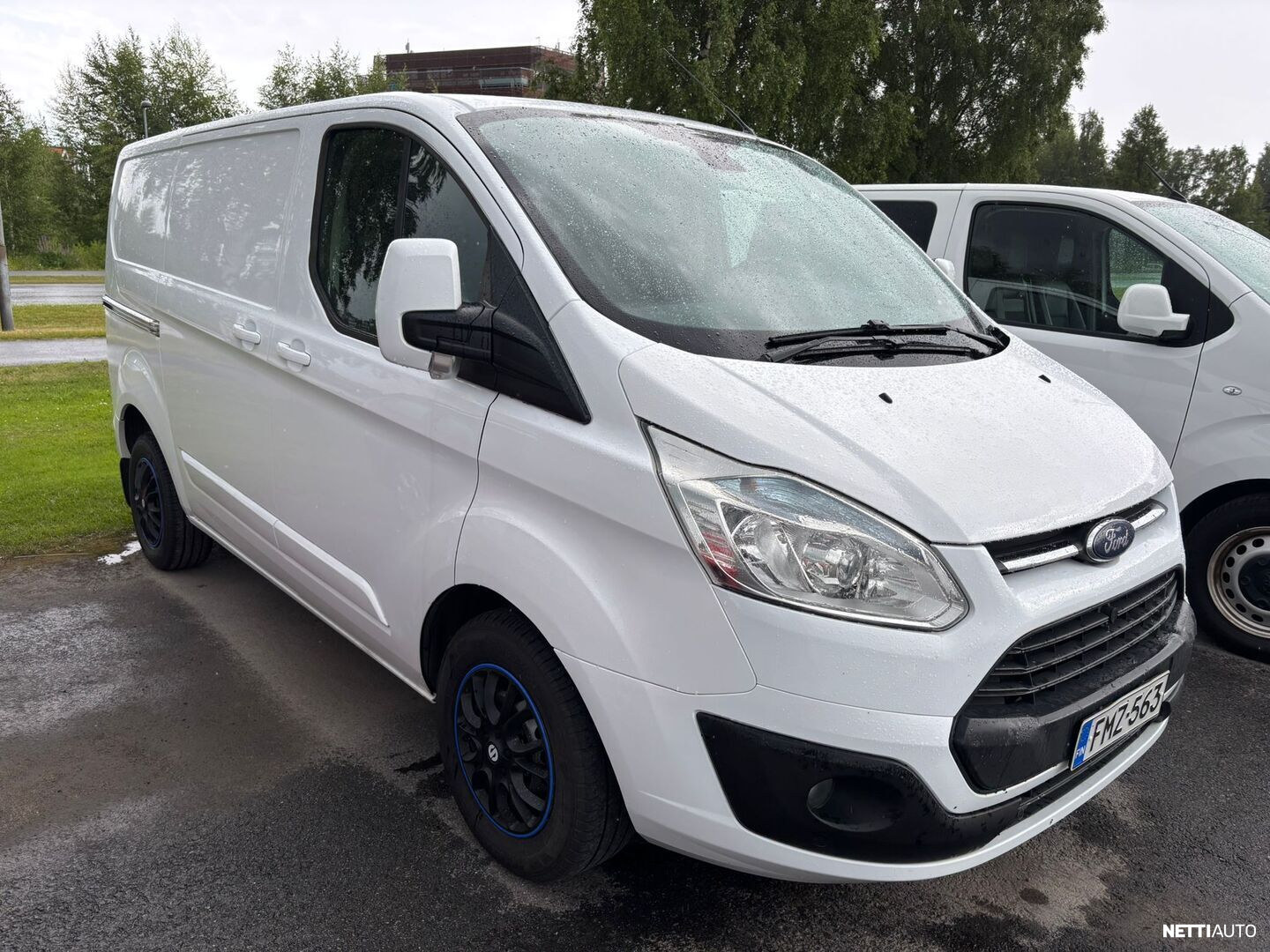 Ford Transit Custom 310 2,2TDCi 125 hv Trend M6 Van N1 L1H1 FWD 4,19