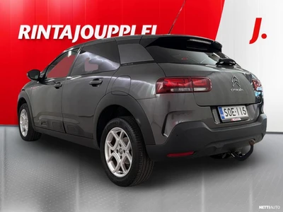 Citroen C4 Cactus 2018, photo 2/40