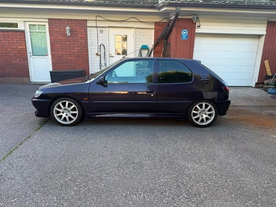 Peugeot 306 S16 1994, kuva 4/14