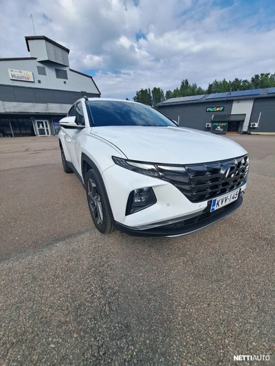 Hyundai Tucson 2022, kuva 2/13