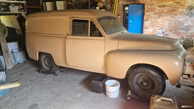 Volvo Duett 1968, photo 2/7