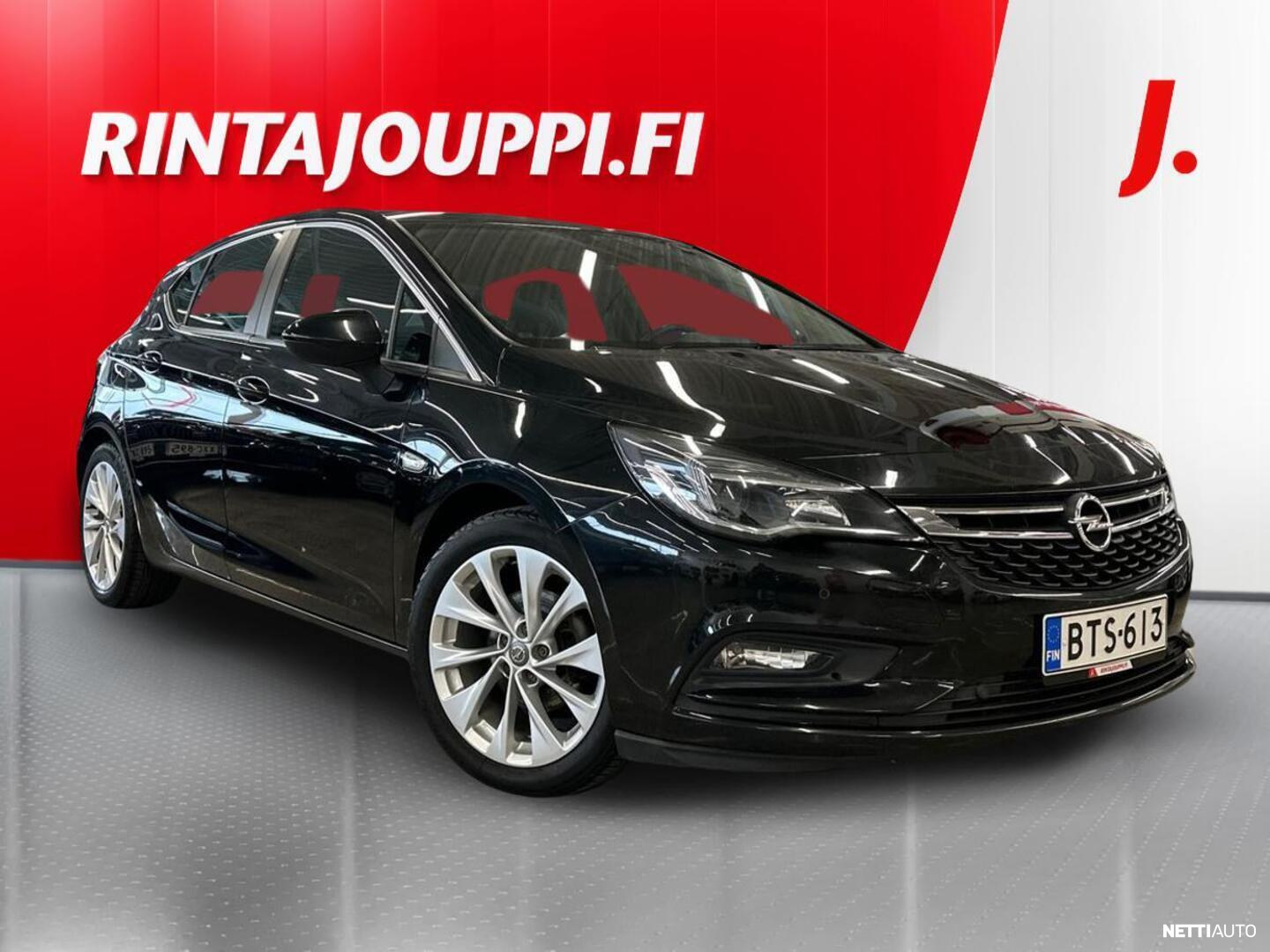 Opel Astra 5-ov Enjoy 1,0 Turbo ecoFLEX Start/Stop 77kW MT5