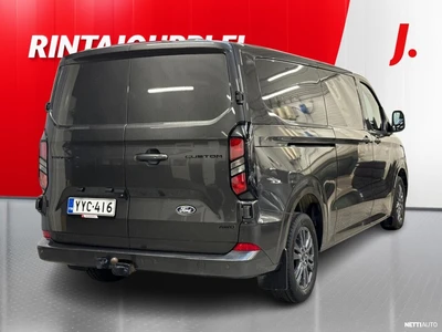 Ford Transit Custom 2024, photo 2/31