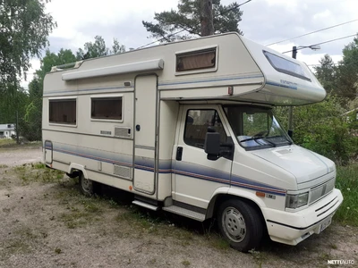Fiat Ducato Fiat Euramobil 625 M S 1992, photo 2/7