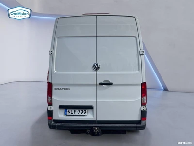 Volkswagen Crafter 2018, photo 4/14