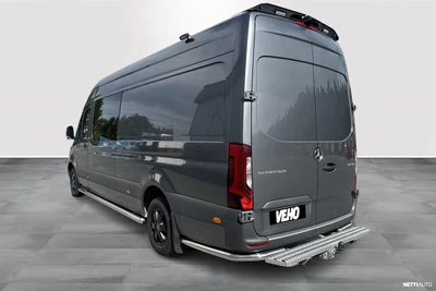 Mercedes-Benz Sprinter 2021, photo 3/11