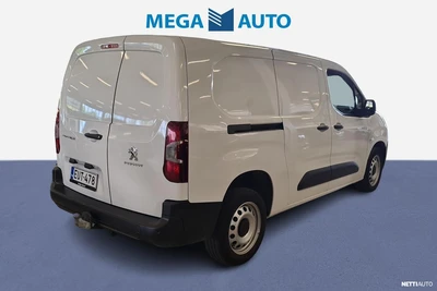Peugeot Partner 2023, photo 4/23