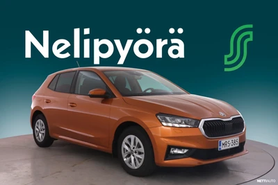Skoda Fabia 2026, kuva 4/29