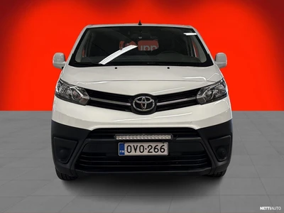 Toyota Proace L2 2,0 D 120 5-ovinen 2018, kuva 3/10