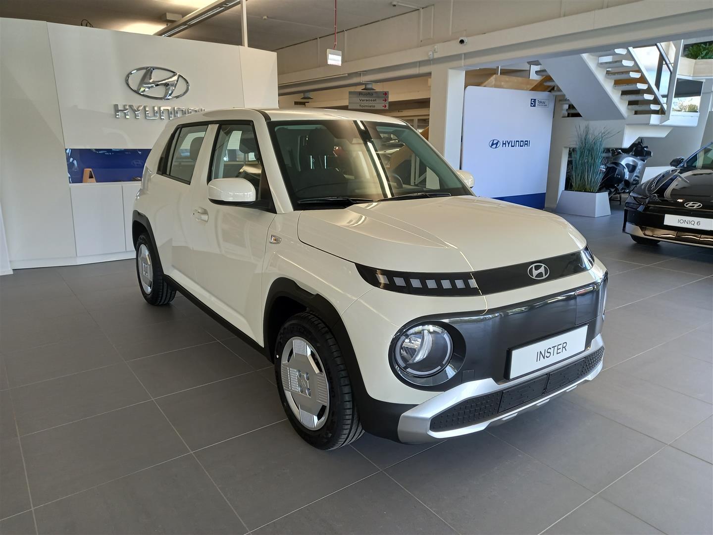 Hyundai Inster