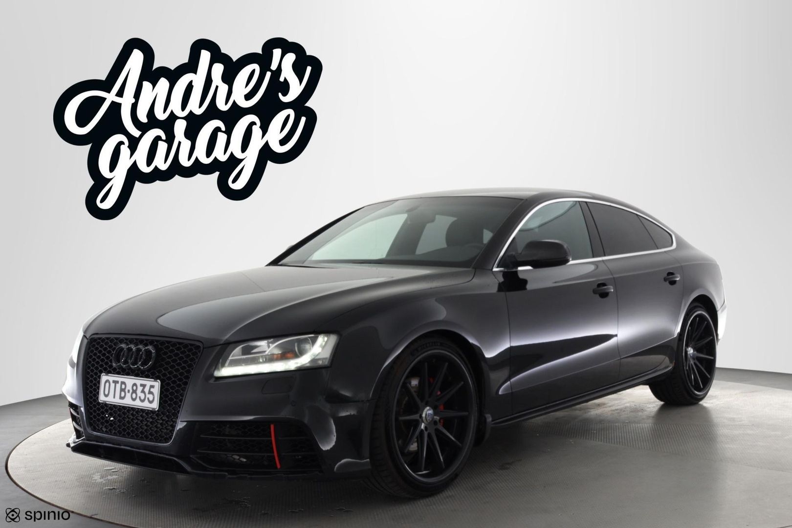 Audi A5