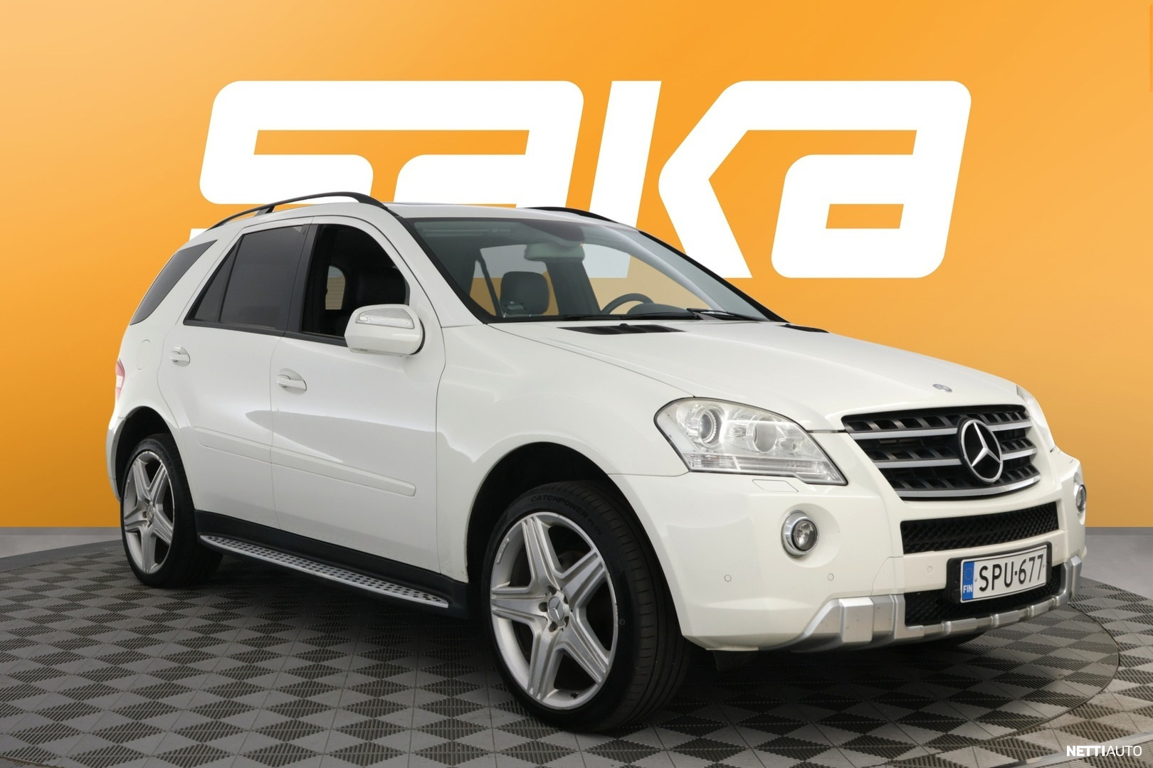 Mercedes-Benz ML