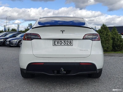 Tesla Model Y Long Range Dual Motor 2021, kuva 5/14