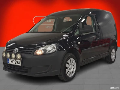 Volkswagen Caddy 2012, photo 1/35