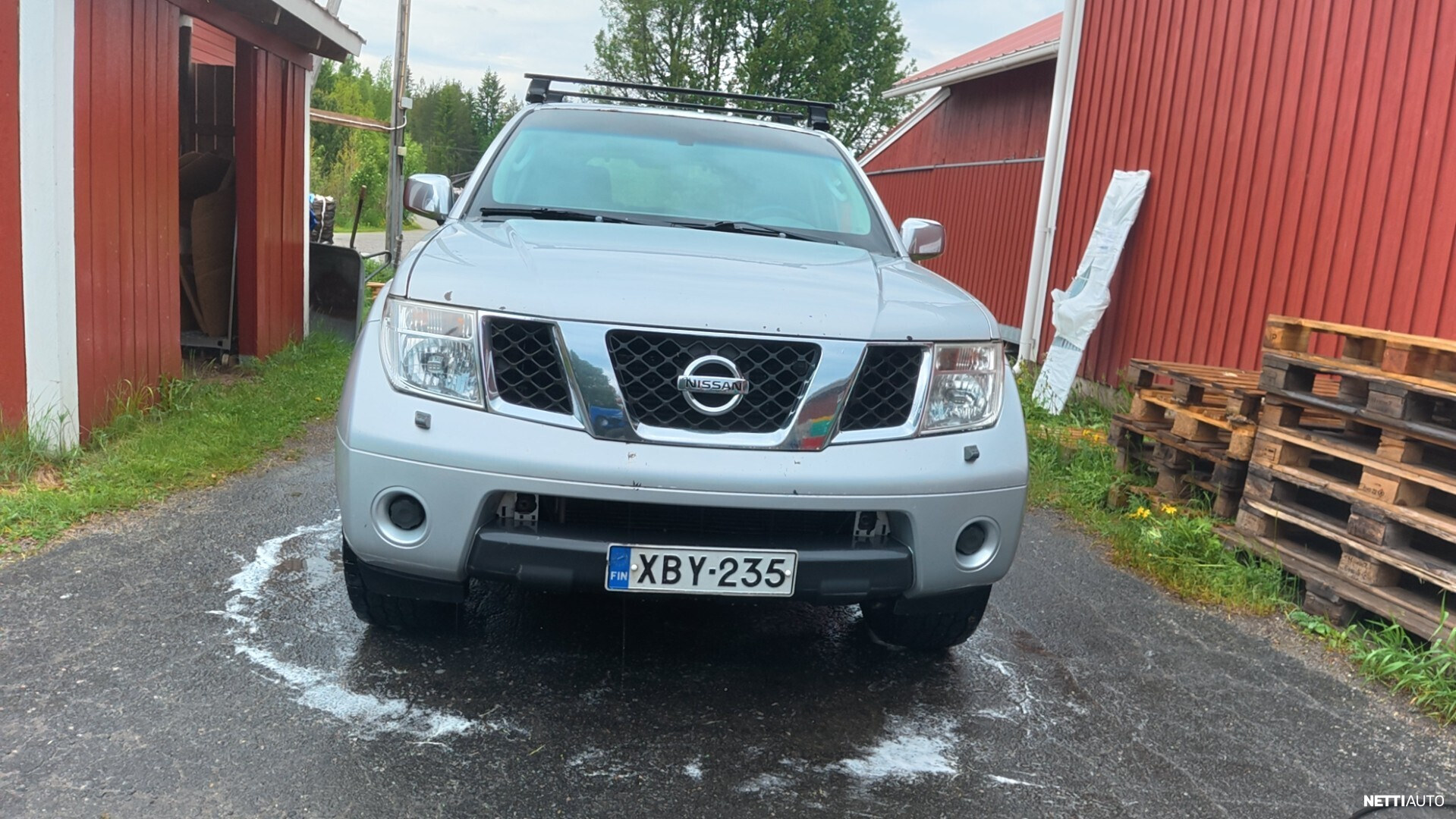 Nissan Pathfinder
