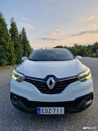 Renault Kadjar 2017, kuva 3/10